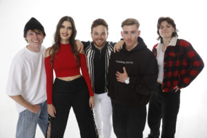 Code Red Casual Image